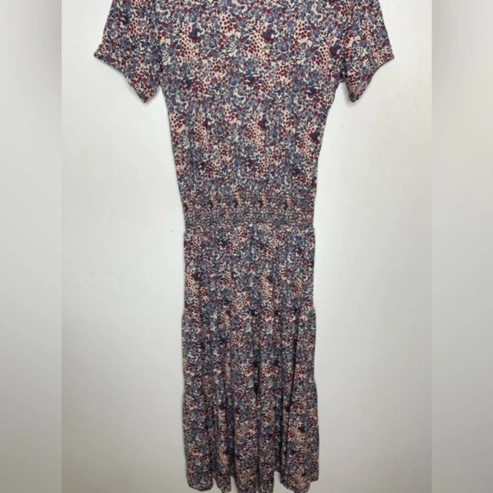 Nation LTD Martine‎ Casual Peasant Dress Blossom